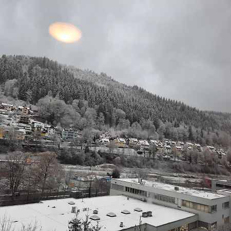 Apartment Wildbad Bad Wildbad Εξωτερικό φωτογραφία