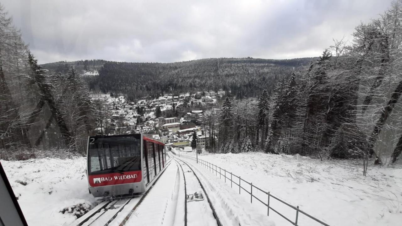 Apartment Wildbad Bad Wildbad Εξωτερικό φωτογραφία
