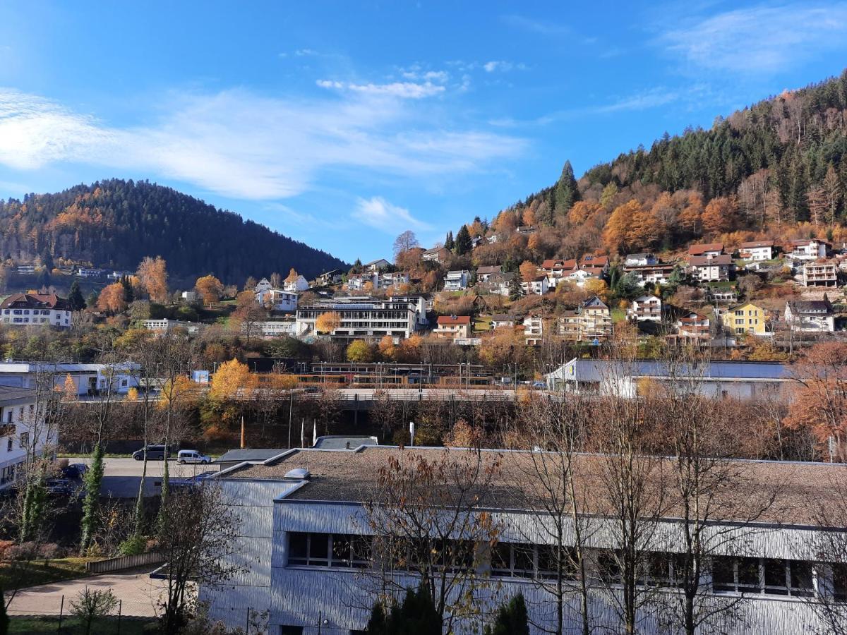 Apartment Wildbad Bad Wildbad Εξωτερικό φωτογραφία