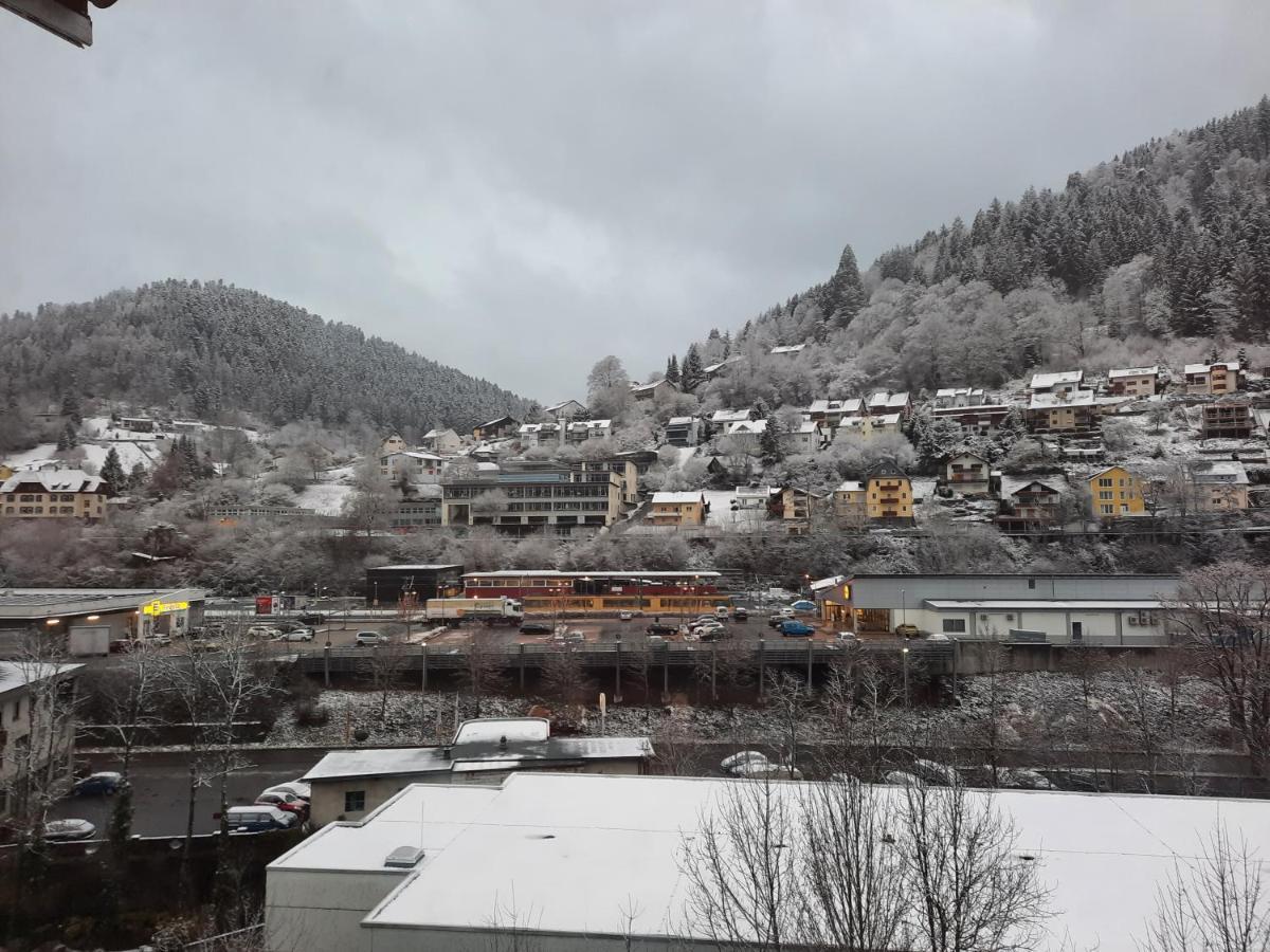Apartment Wildbad Bad Wildbad Εξωτερικό φωτογραφία